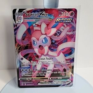 2021 sylveon Vmax full art